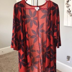 Small Lularoe Lindsay